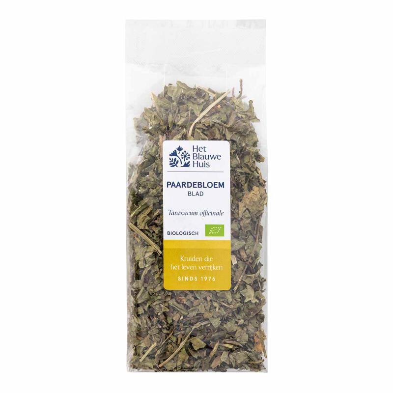 Paardenbloem blad van Het Blauwe Huis, 5 x 20 g